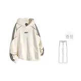 아이보리 (바지 증정)