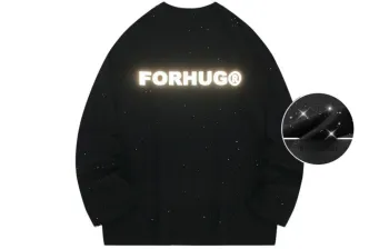 FORHUG T Shirts Unisex