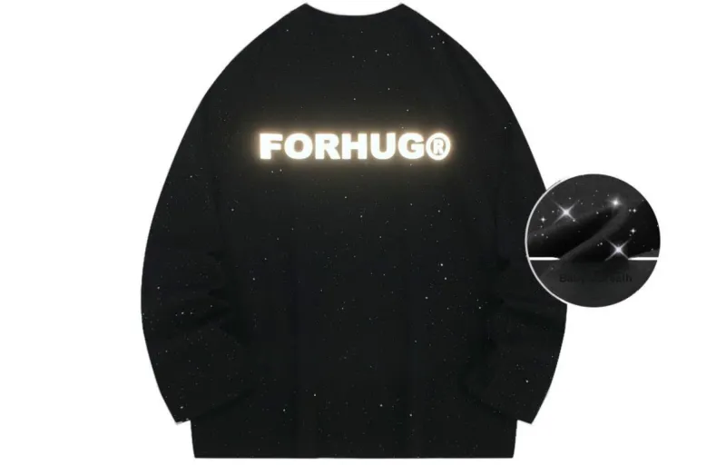 FORHUG T Shirts Unisex-0