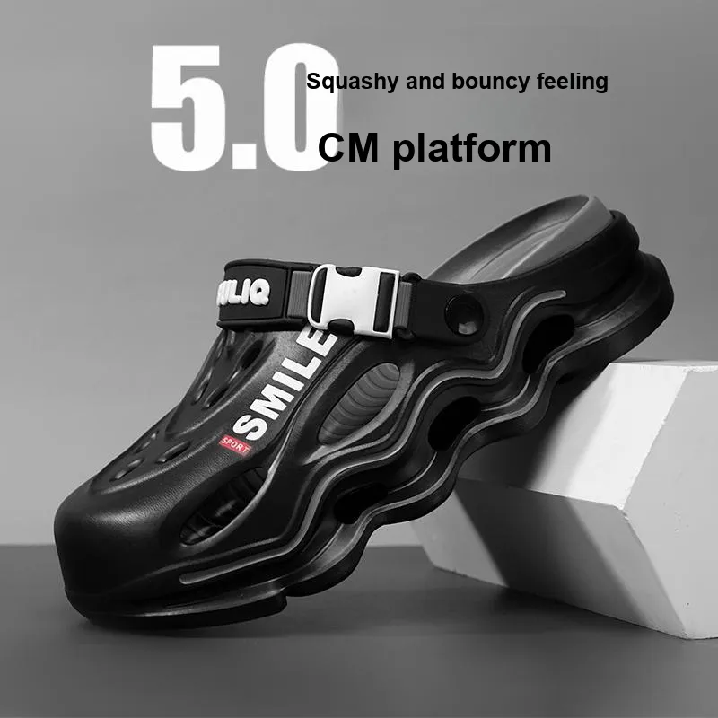Budding Bear Clogs Unisex-18