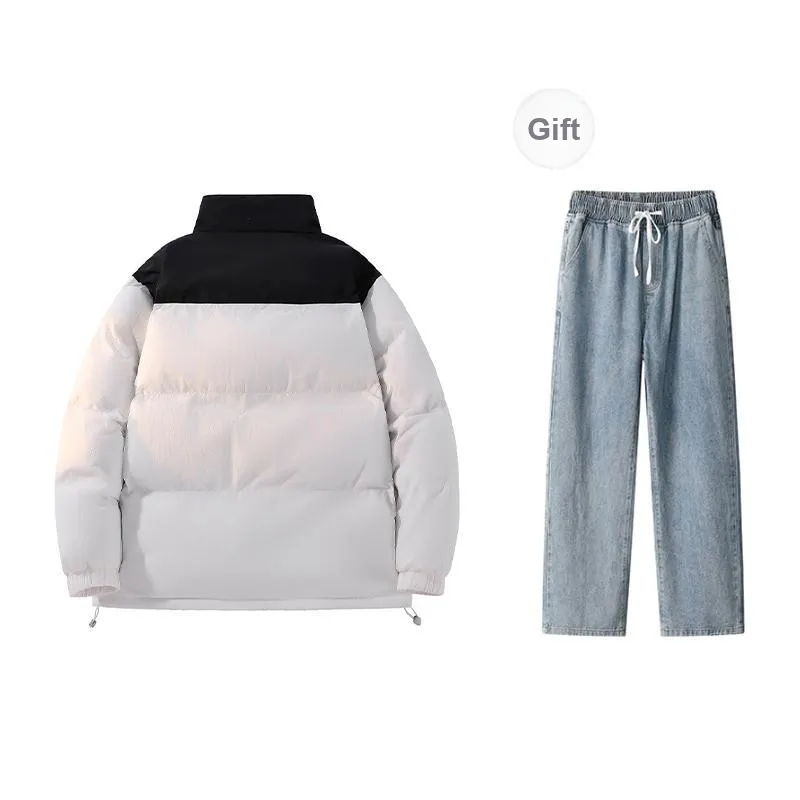 KFKU Puffer Jackets Unisex-18