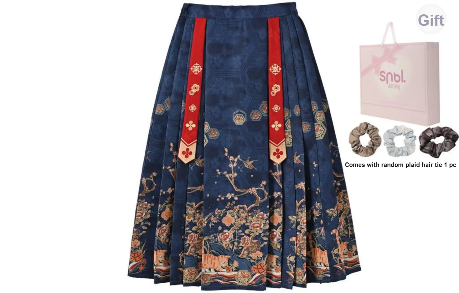 SNBL Hanfu Women's Mamianqun