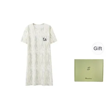Maultiay Nightgown Women's Gift Box Set