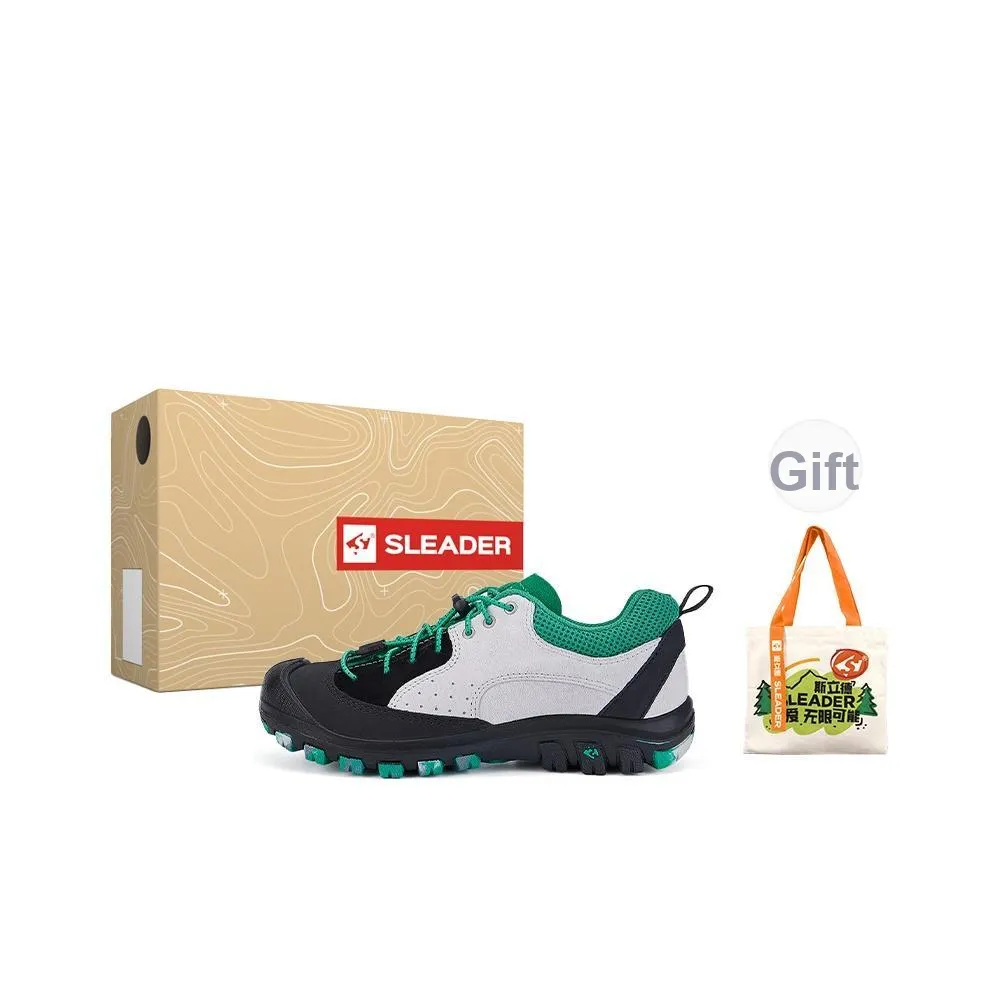 SLEADER Earth Series Альпинистские и туристические ботинки Низкий верх Женские