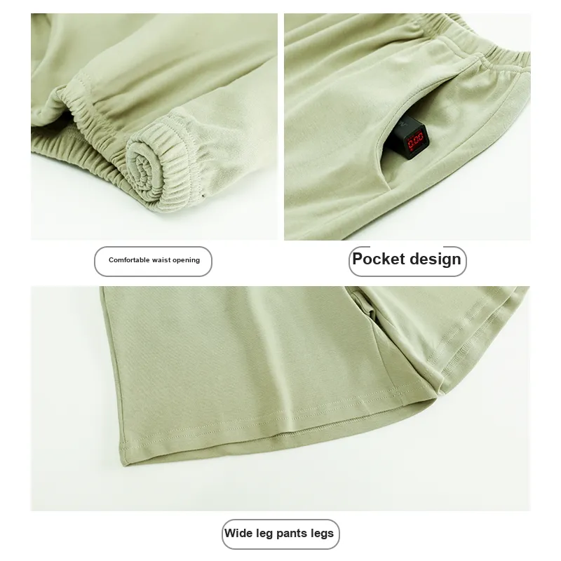 Maultiay Women's Pajama Pants-2