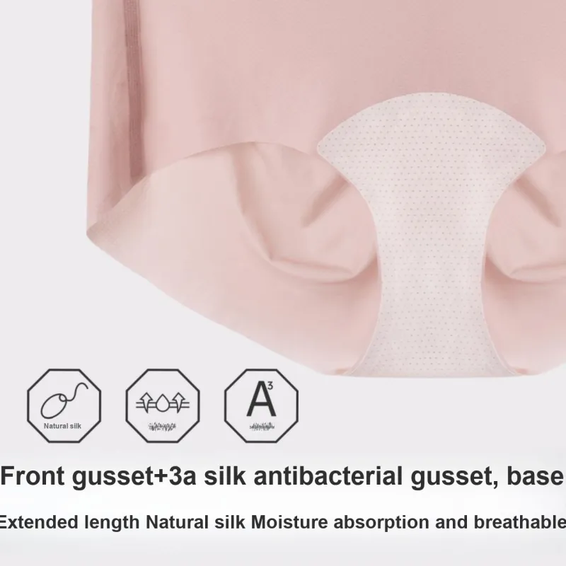 Miss Huang Underpants Women's Combo Set-1
