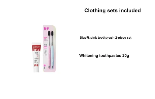 CANBAN Угольная зубная щетка и паста для интенсивного ухода набор для ухода за полостью рта очищение и освежение дыхания аромат жасмина