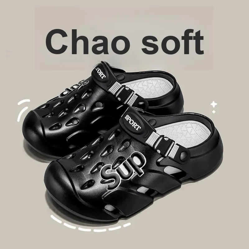 Budding Bear Clogs Men-12