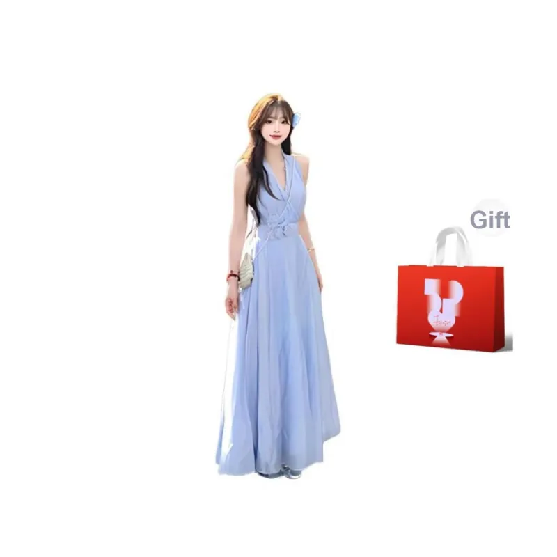 AURORA MUSE Sleeveless Dress Women's-6