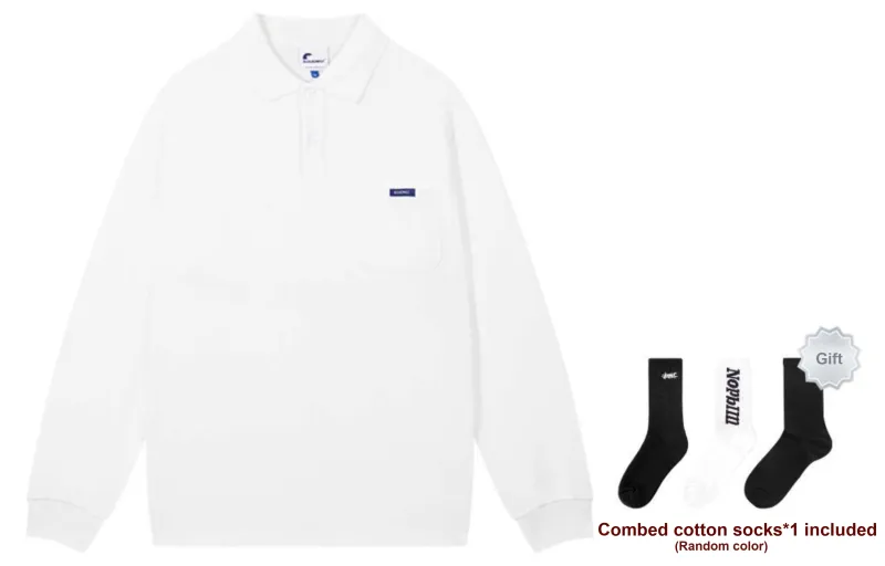 KOUEMGI Polo Shirts Unisex-4