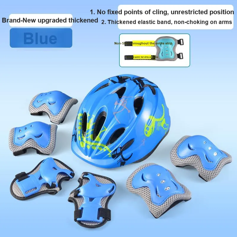 Yaku Roller Skating Protective Gears-3