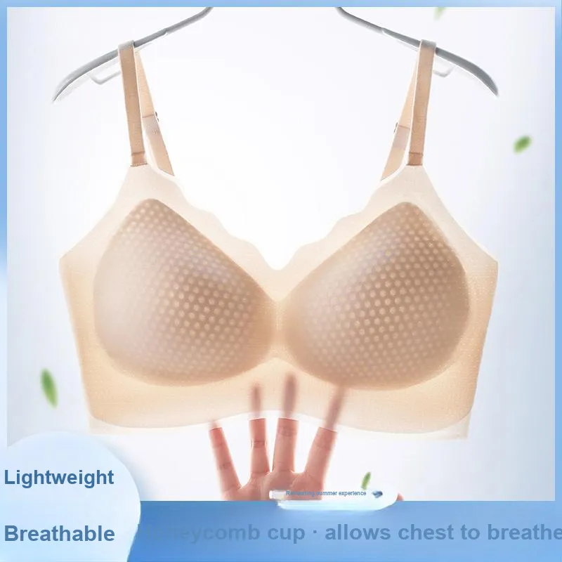 Cotton Gene Women's Bras-3