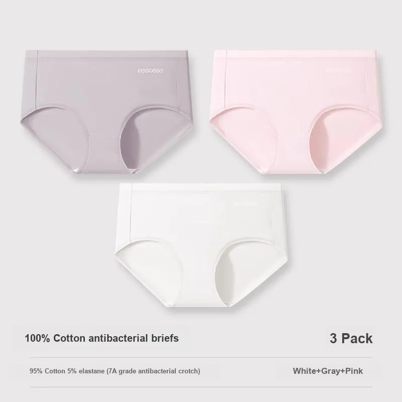 H YXIANG Underpants Women's Combo Set-5