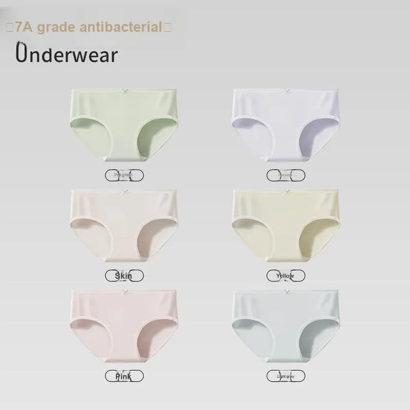 YUZHAOLIN Underpants Women's 4 Pack-2