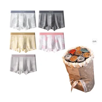 Cheekkiss Panty Gift Box Men's 9 Pack