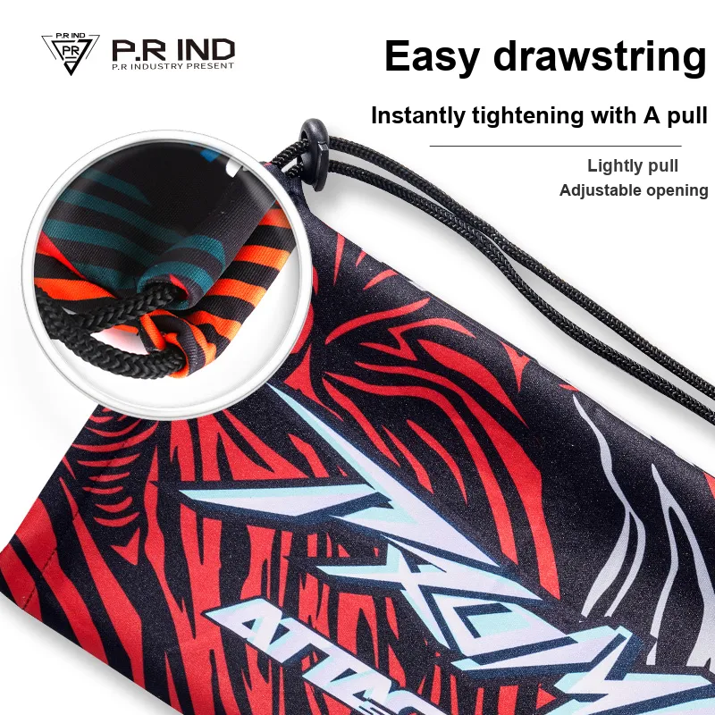 P.R IND Badminton Racket Bags-2