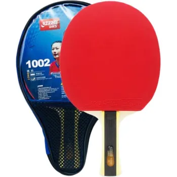 DHS Ping Pong Paddles Unisex All Wood