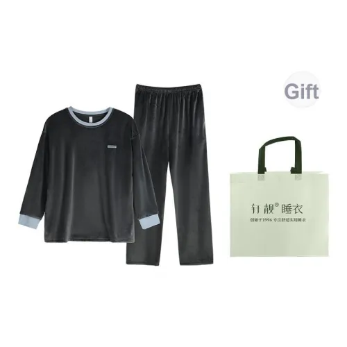 Xuan Liang Pajama Комплект Женская Изящная Сумка для покупок