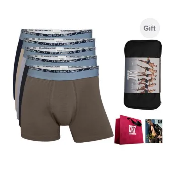 CR7 CRISTIANO RONALDO Underpants Men's 5 Pack Gift Included