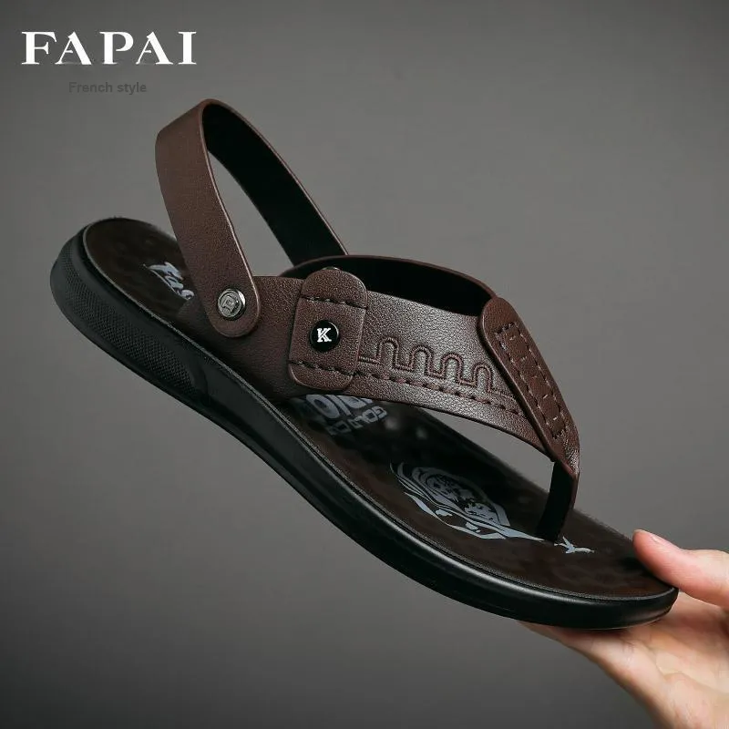 FAPAI Beach Sandals Men-8