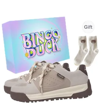BINGO DUCK Low Top Casual Shoes Women's