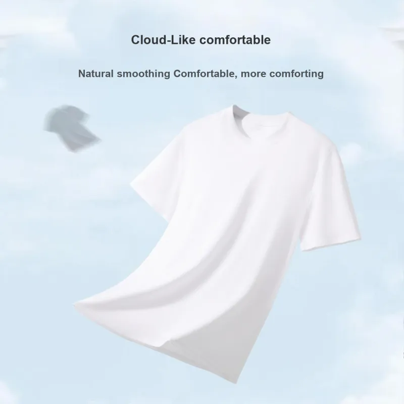 MIIOW Men Undershirts-6
