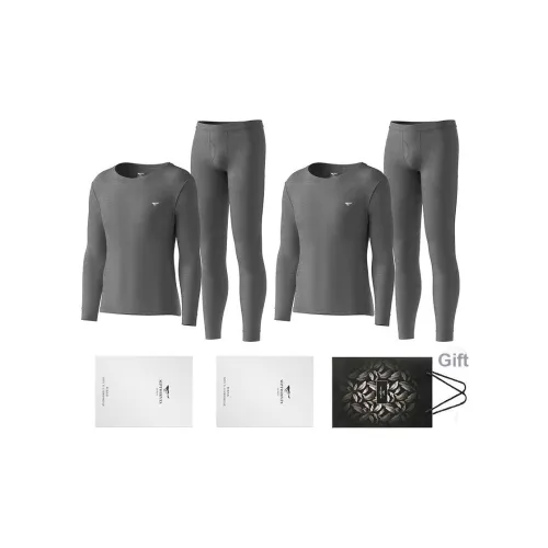 SEPTWOLVES Термический комплект мужской 2 комплекта OF подарочная коробка + сумка для покупок