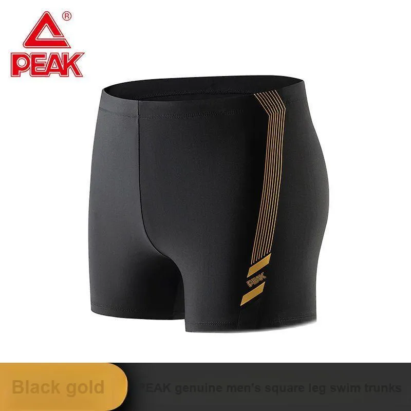 PEAK Swimming Sets Polyester Polyamide Elastane Pool Men's-13