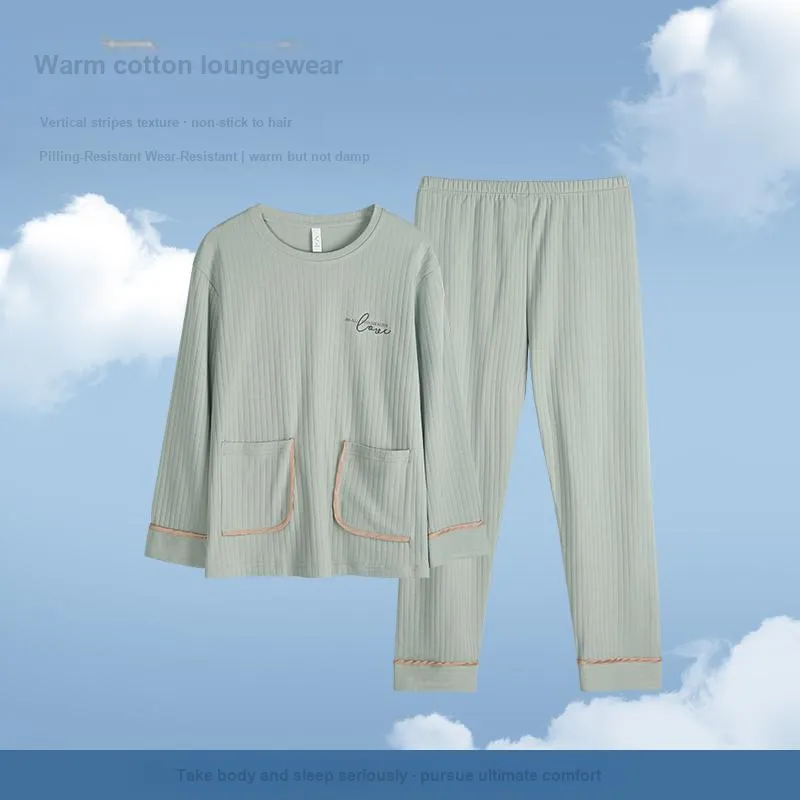 Xuan Liang Women's Pajama Sets-4