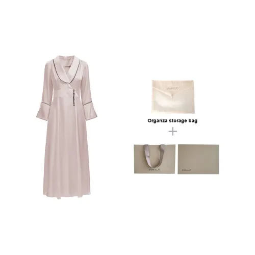 Sangluo Женские Банные халаты