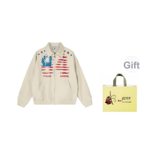 CHARM GLOW Куртка Унисекс Сумка для покупок