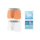 Orange+White (Refined Box 2 Pack)