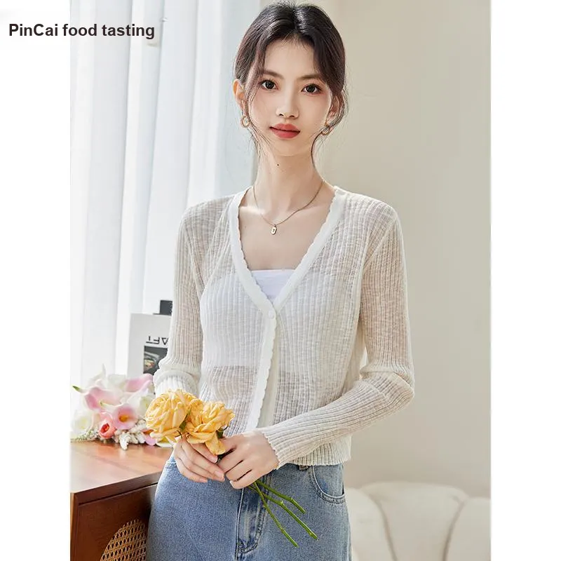 Taste The Color Knitwear Women's-7