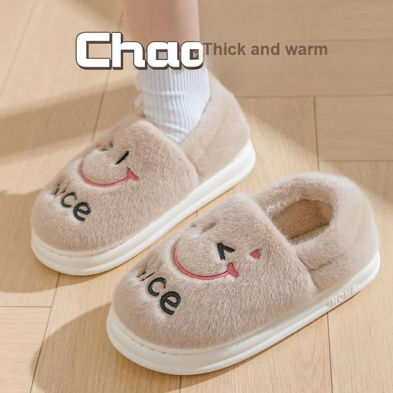 LUNNIFEIYA Slippers / Home Slippers-13