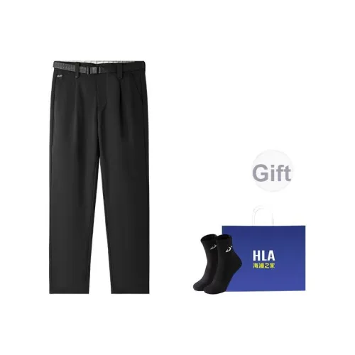 HLA Мужские Повседневные Брюки