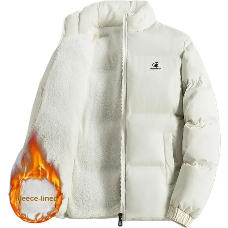 DOUBLEFISH Puffer Jacket Unisex-7