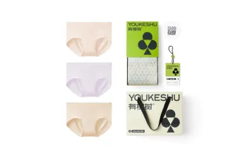 YOUKESHU Women's Underwear Women's