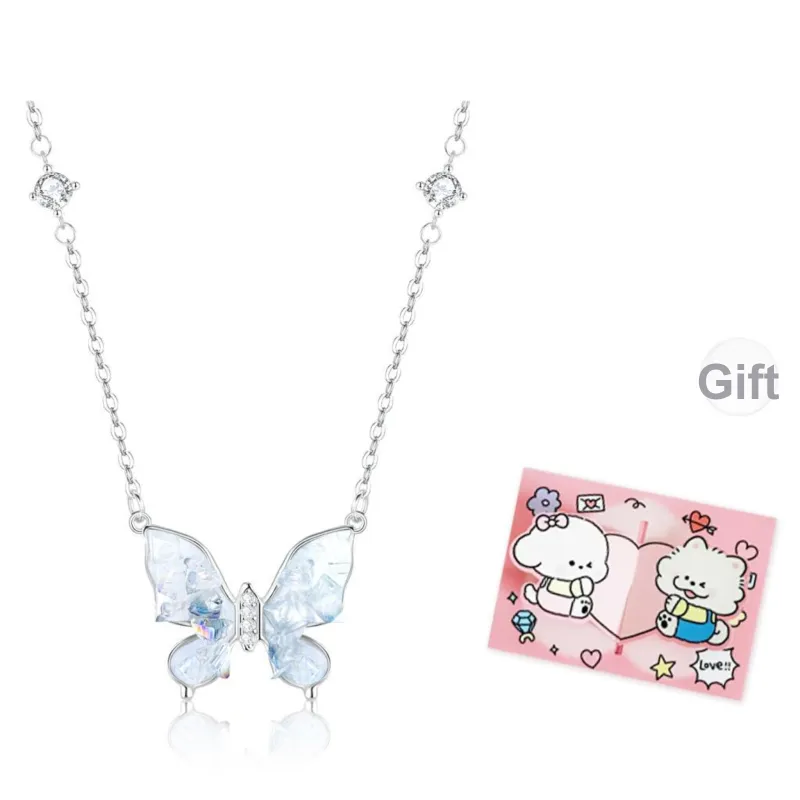 LAOYINFANG 990 Silver Necklaces Women's-0