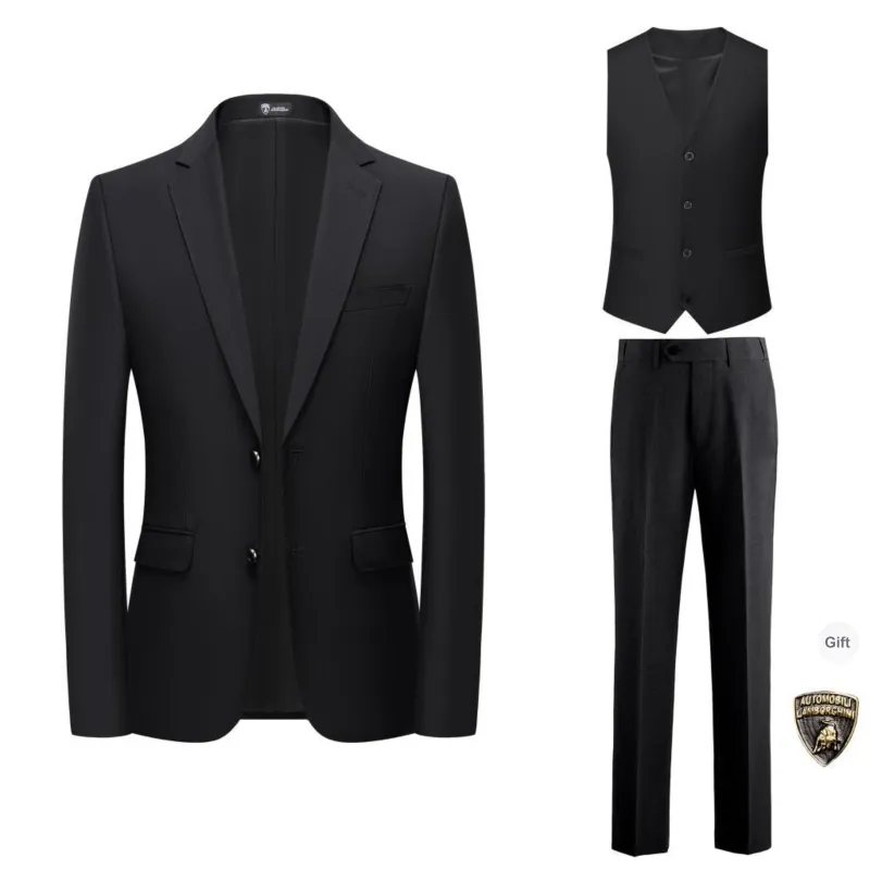 Automobili Lamborghini Business Suits Men's-2