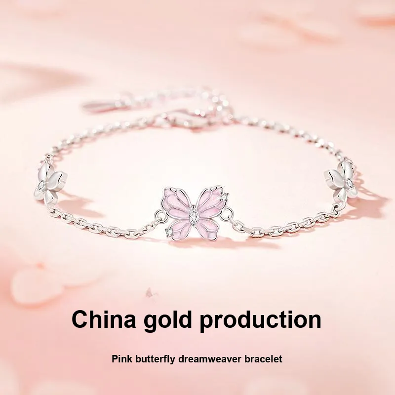 Central Fashion 925 Sterling Silver Bracelets Women's-6