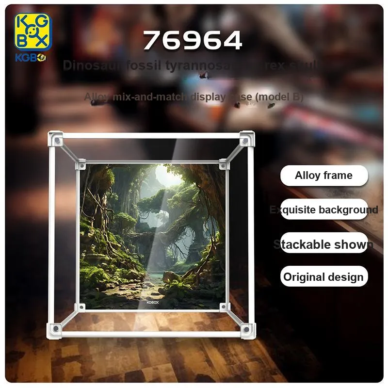 KGBOX Model Accessories-22