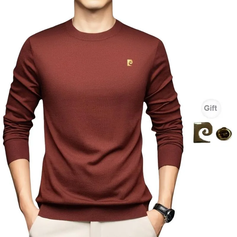 PIERRE CARDIN Sweaters Men-4