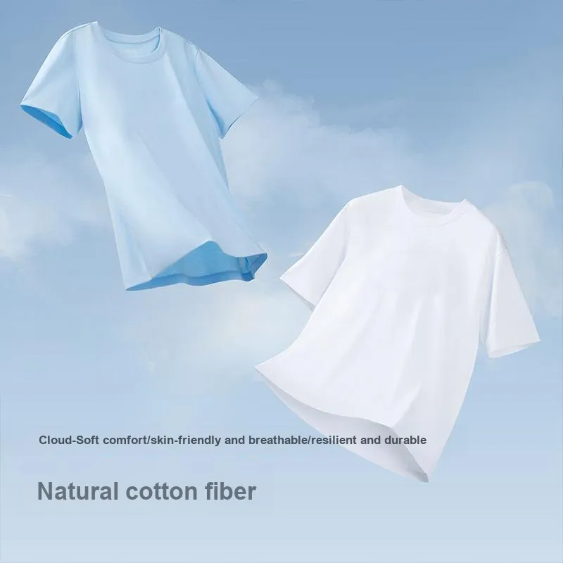 SEM/R Cooling And Antibacterial T Shirt Unisex-5