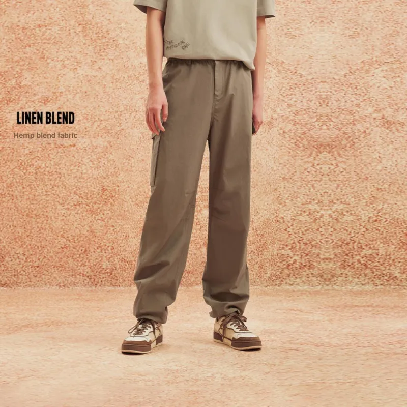 JACK&JONES Casual Pants Men-5