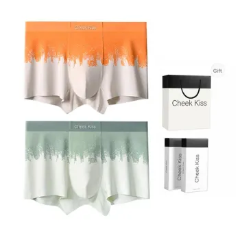 Cheekkiss Underwear Gift Boxes Men's 2 Pack