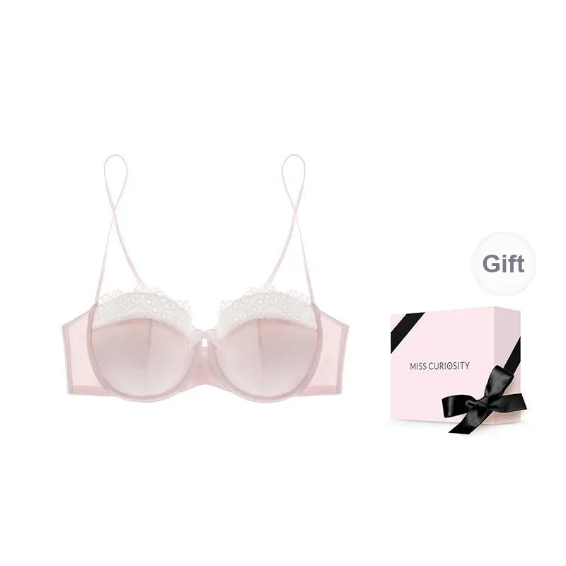 MISS CURIOSITY Women's Bras-1
