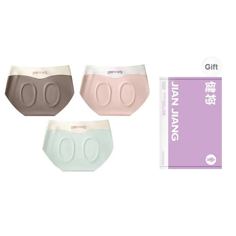 Master Underpants Women's Box 3 Pack-12