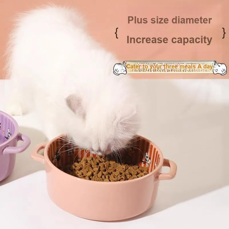 Disney Cat And Dog Bowls & Slow Feeder Bowls-1