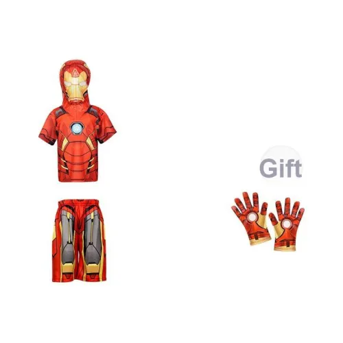 IKALI Повседневная спортивная одежда для детей в возрасте 3-7 лет