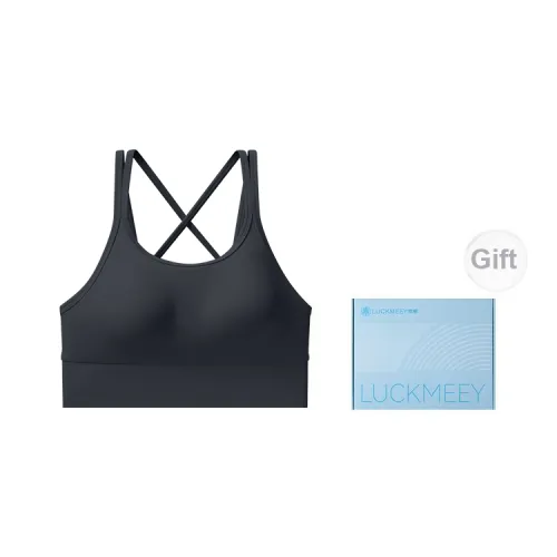 LUCKMEEY Women's Bra